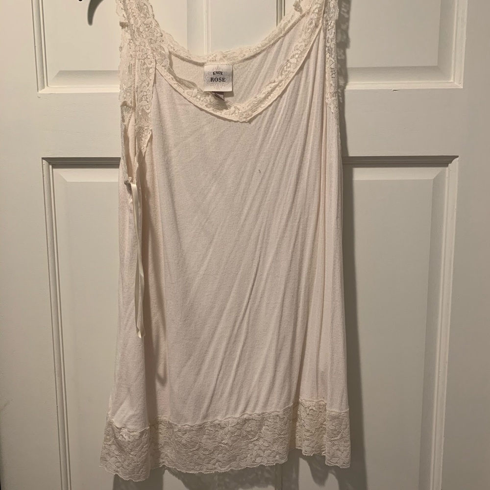 XL Flow Tank Top
